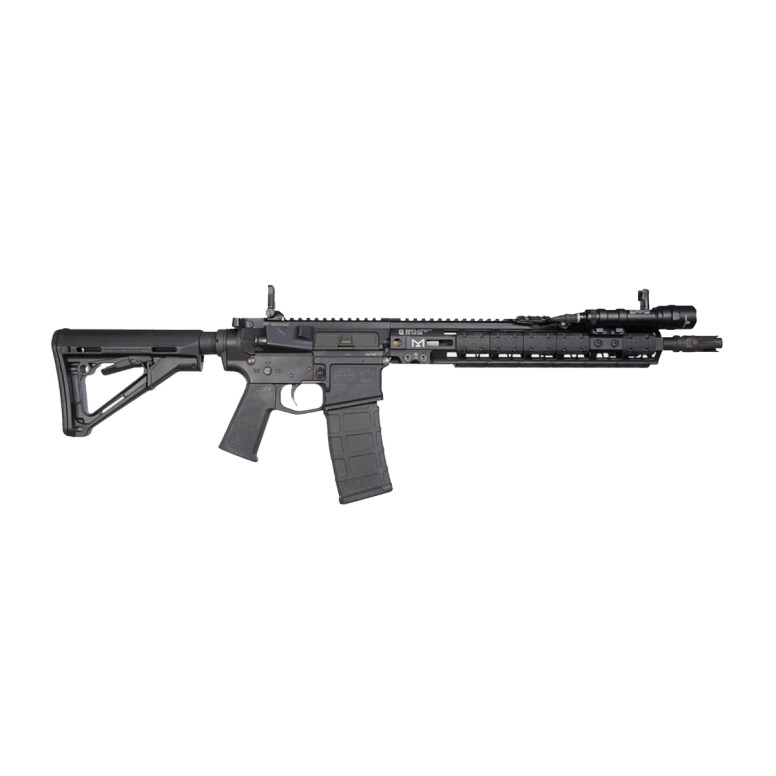 Magpul PMAG 30 AR/M4 GEN M3 5.56X45MM NATO - Black