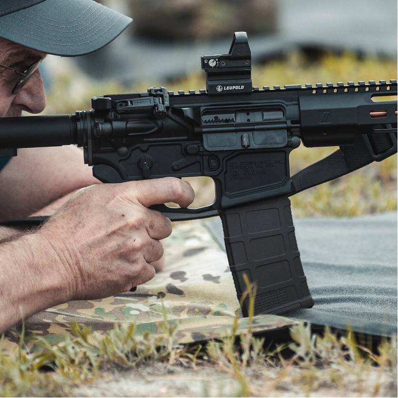 Magpul PMAG 30 AR/M4 GEN M3 5.56X45MM NATO - Black
