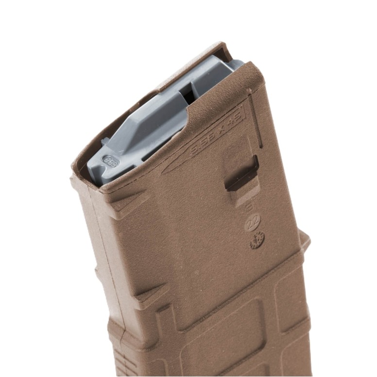 Magpul PMAG 30 AR/M4 GEN M3 5.56X45MM NATO - MCT