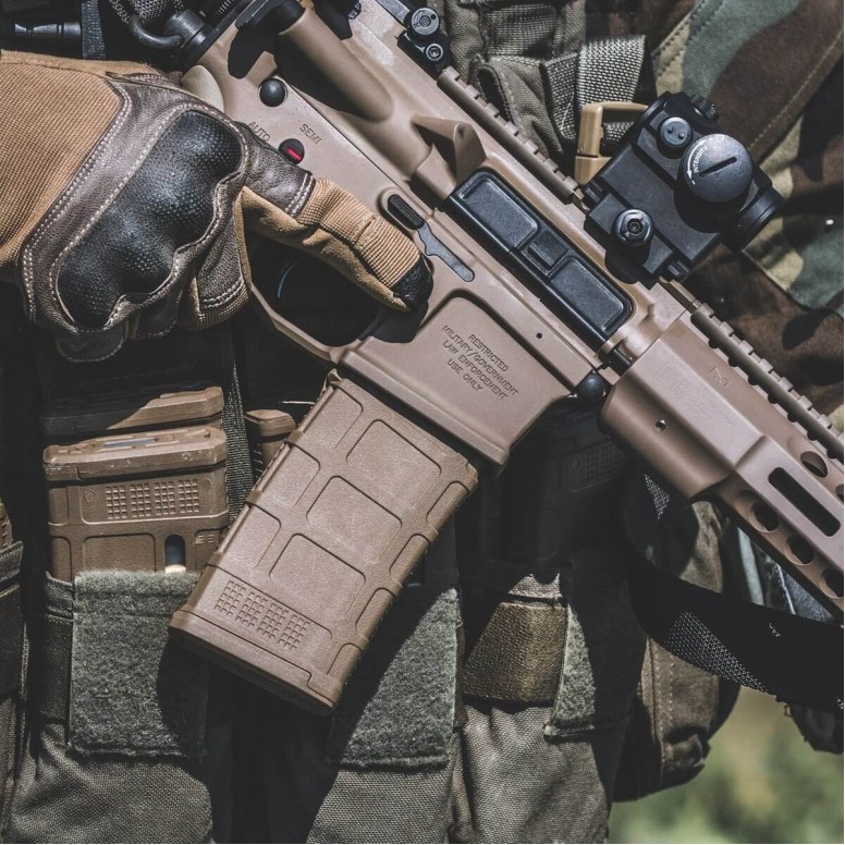 Magpul PMAG 30 AR/M4 GEN M3 5.56X45MM NATO - MCT