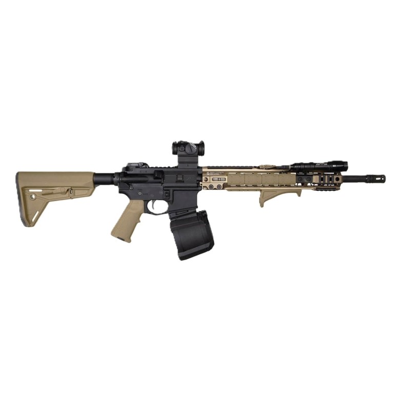 Magpul M-LOK® AFG® - Angled Fore Grip - FDE