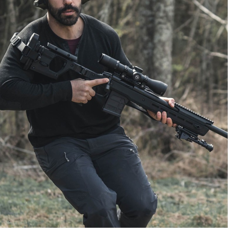 Magpul Pro 700, Folding Stock – Remington® 700 Short Action