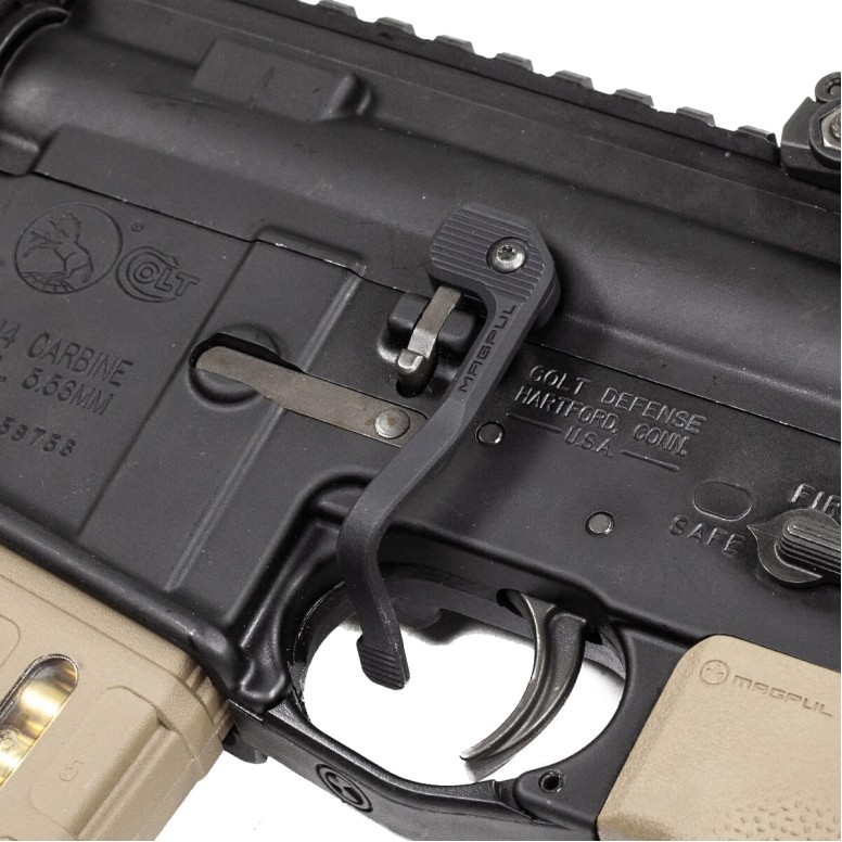 Magpul B.A.D. Lever® - Battery Assist Device – AR15/M4