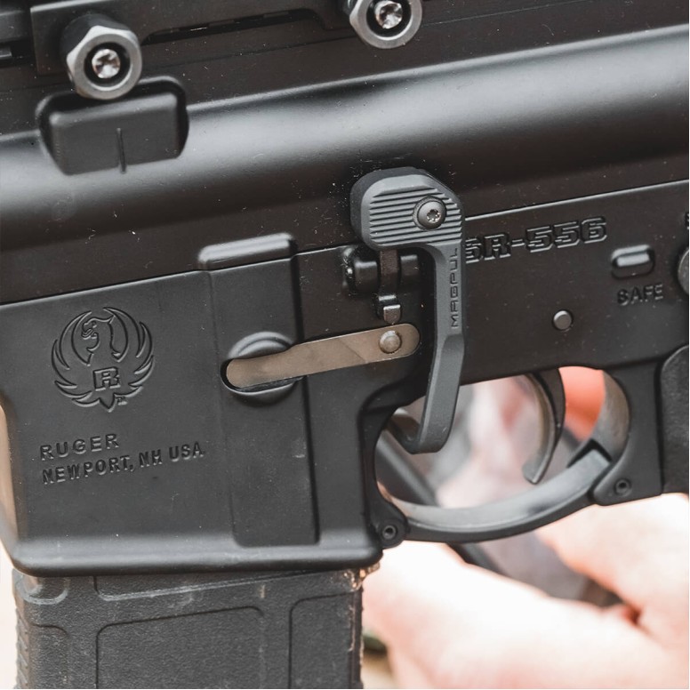 Magpul B.A.D. Lever® - Battery Assist Device – AR15/M4