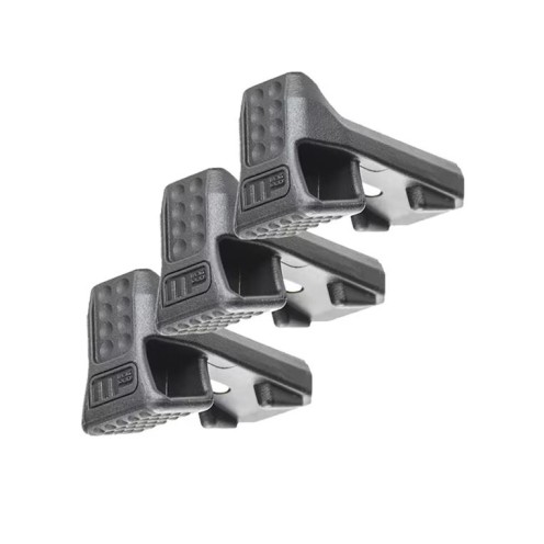 MULTITASKER MAGPOD BASE PLATE FOR GEN3 PMAG 3-PACK - BLK