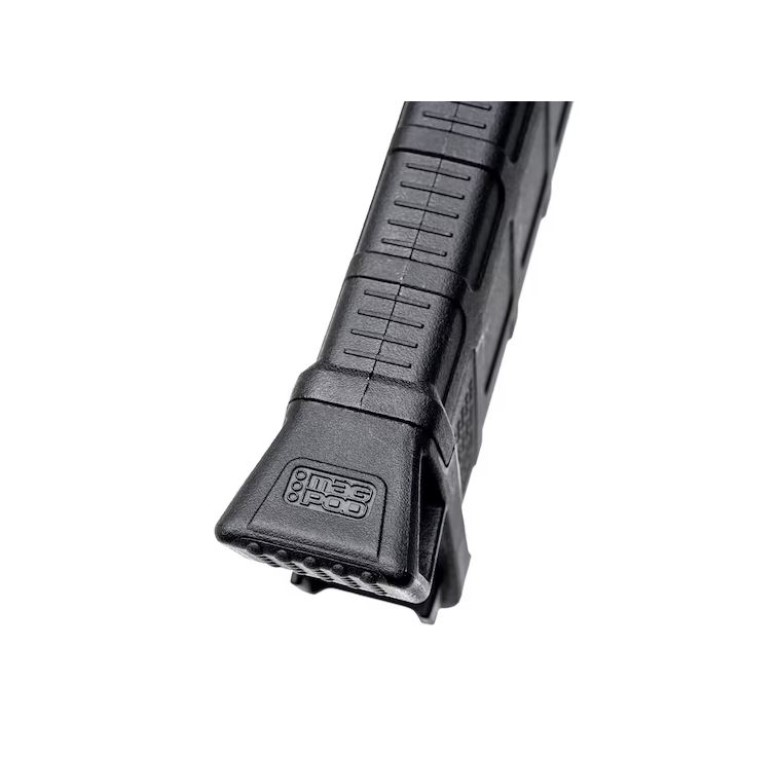 MULTITASKER MAGPOD BASE PLATE FOR GEN3 PMAG 3-PACK - BLK