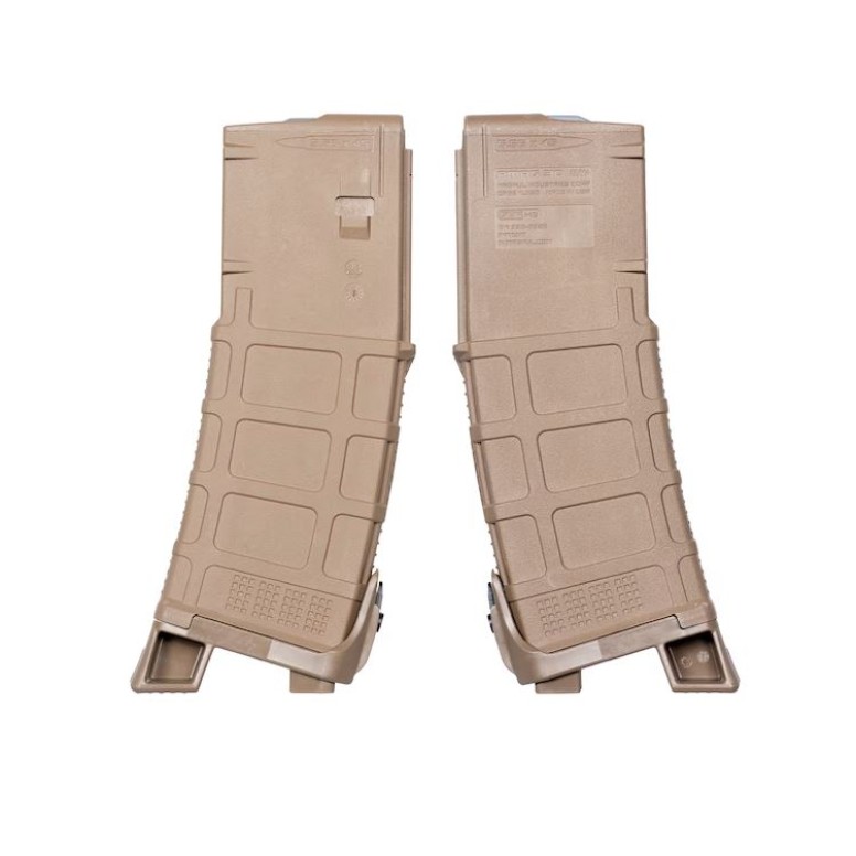 MULTITASKER MAGPOD BASE PLATE FOR GEN3 PMAG 3-PACK - TAN