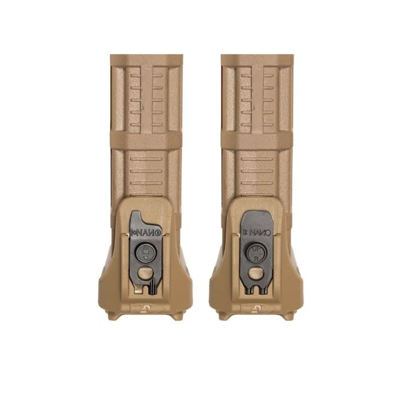 MULTITASKER MAGPOD BASE PLATE FOR GEN3 PMAG 3-PACK - TAN