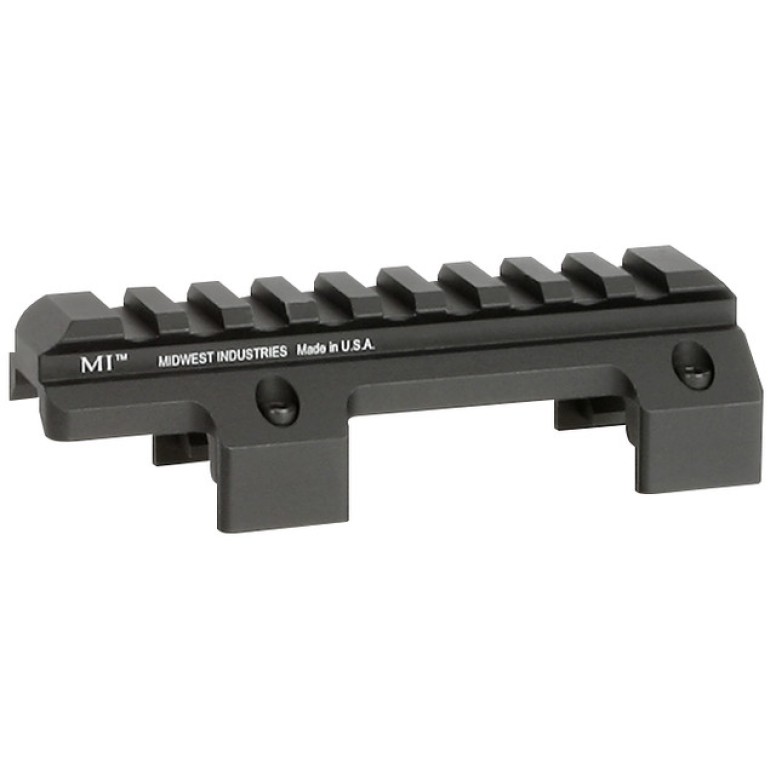 Midwest Industries HK MP5 top picatinny Rail mount