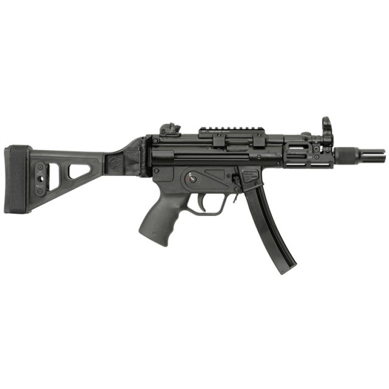 Midwest Industries HK MP5 top picatinny Rail mount