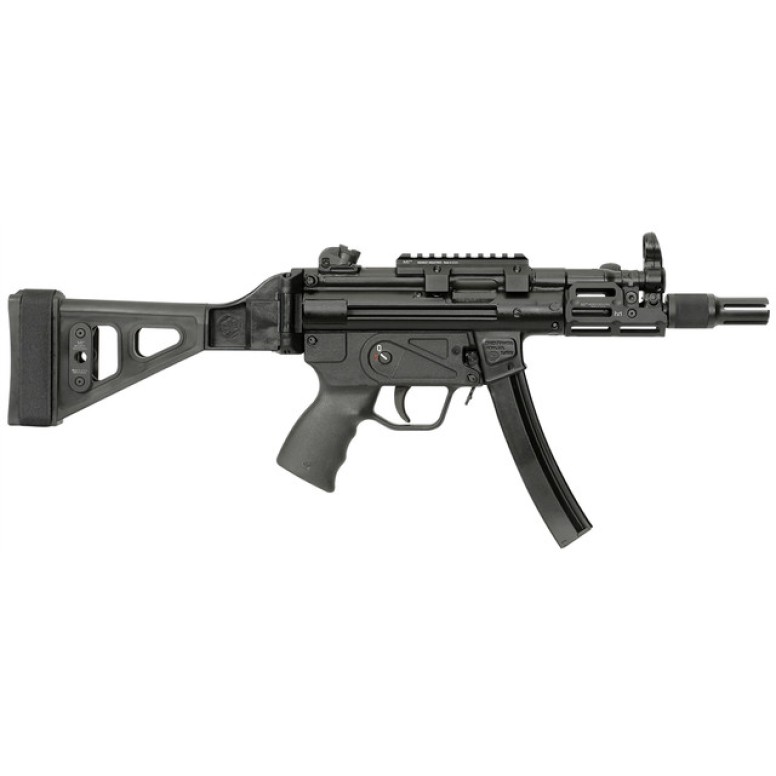 Midwest Industries HK MP5 άνω βάση οπτικών picatinny Rail