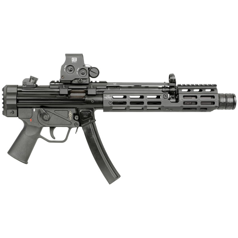 Χειροφυλακτήρας Midwest Industries για HK MP5 SD SUPPRESSOR HANDGUARD 10.375" M-LOK 