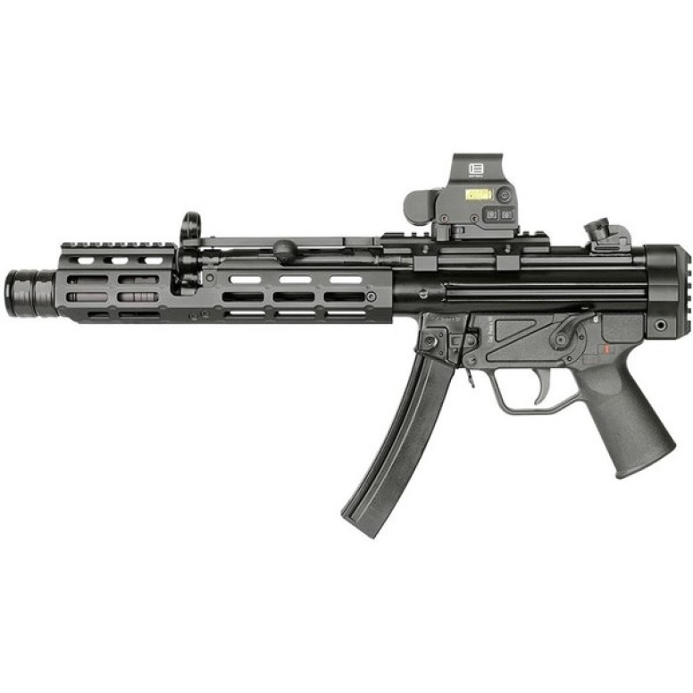 Χειροφυλακτήρας Midwest Industries για HK MP5 SD SUPPRESSOR HANDGUARD 10.375" M-LOK 