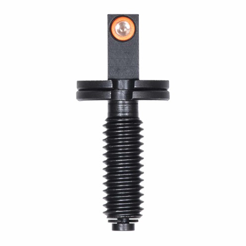 Night Fision Tritium AR15 Front Sight Post for Magpul MBUS Pro - Orange Ring