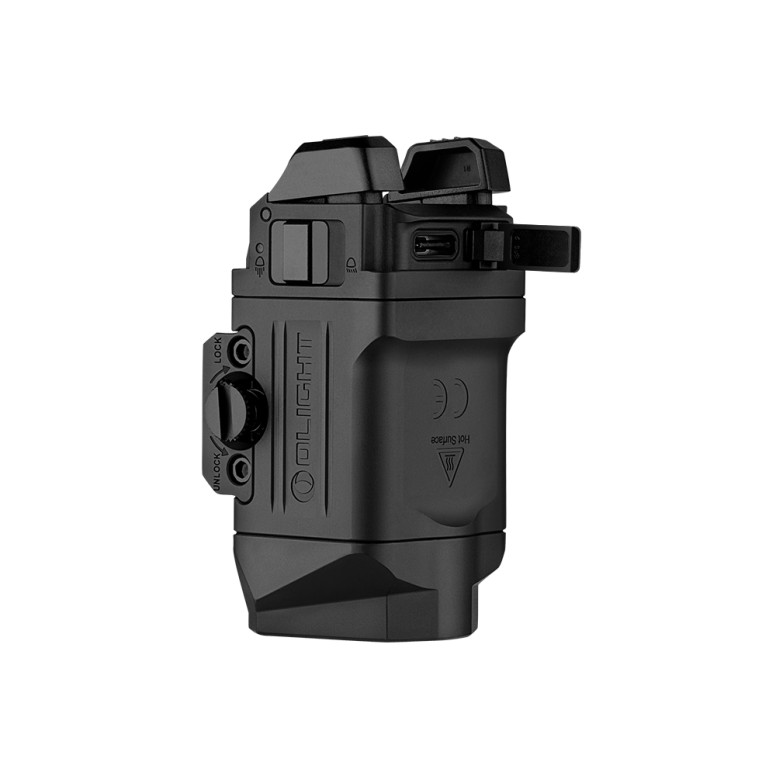 Φακός Όπλου Olight PL X Tactical 