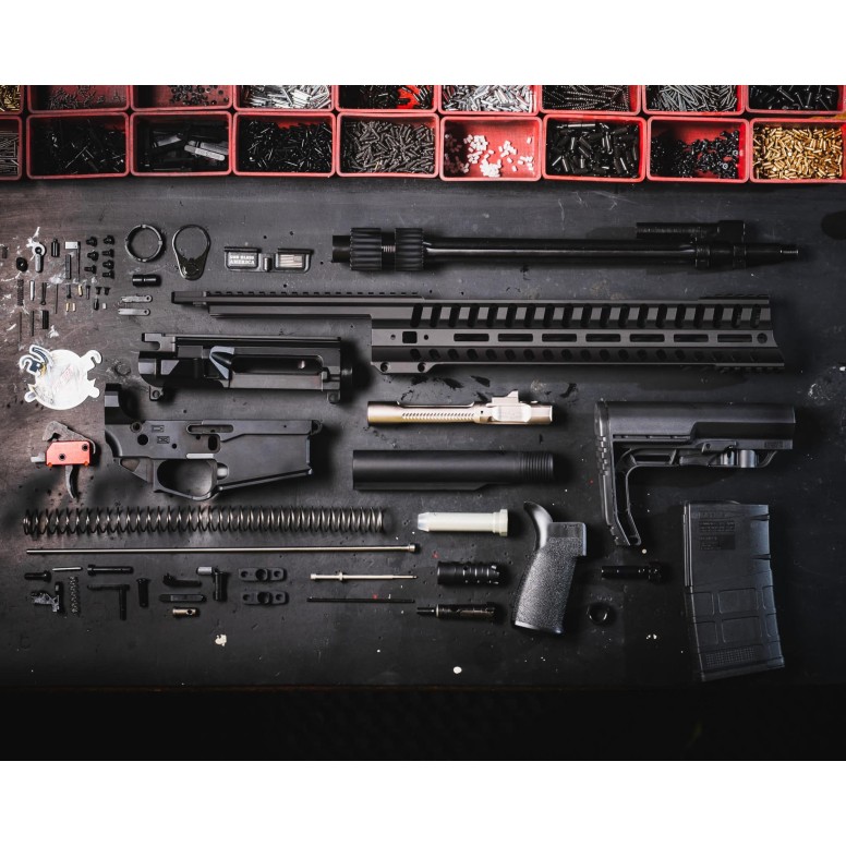 POF REVOLUTION PD 308 WIN / 7.62x51mm NATO 13.75"