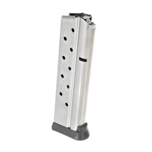 Γεμιστήρα Ruger SR1911 Competition Magazine 9mm 10 Rounds Stainless