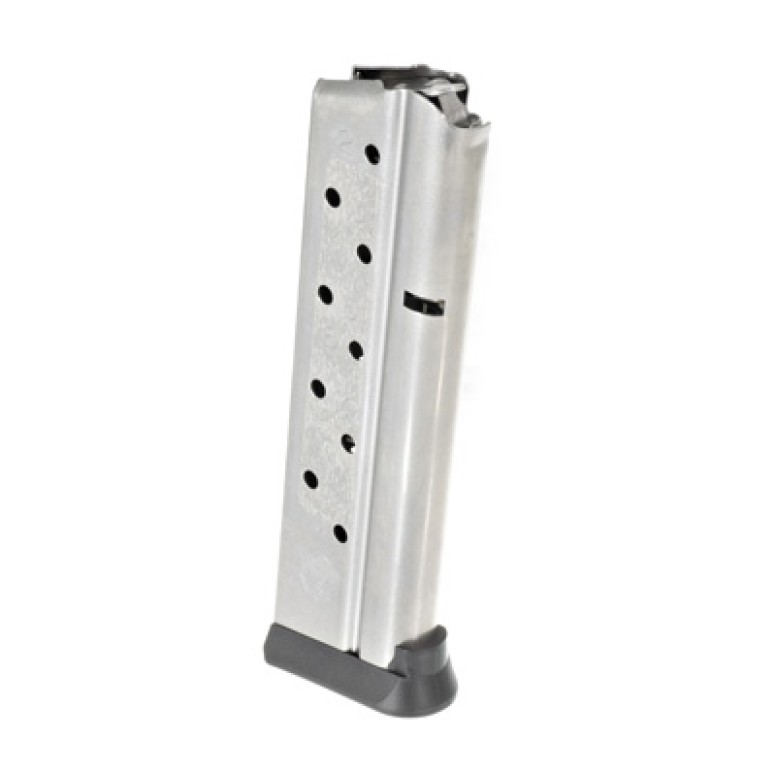 Γεμιστήρα Ruger SR1911 Competition Magazine 9mm 10 Rounds Stainless