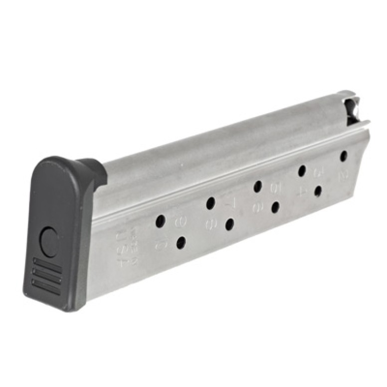 Γεμιστήρα Ruger SR1911 Competition Magazine 9mm 10 Rounds Stainless