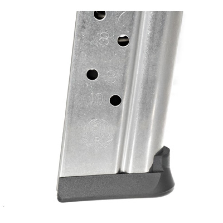 Γεμιστήρα Ruger SR1911 Competition Magazine 9mm 10 Rounds Stainless