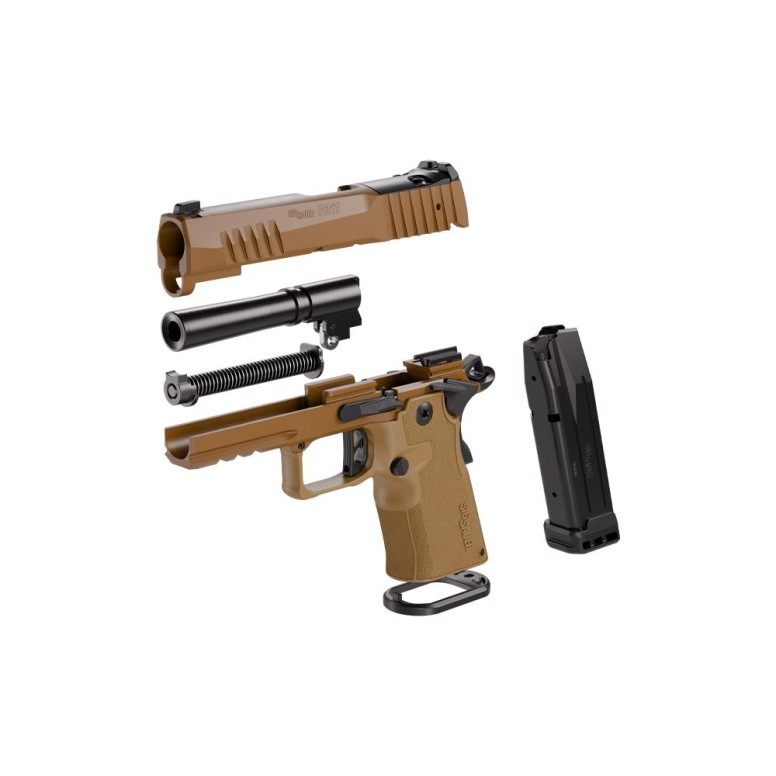 Πιστόλι SIG Sauer P211-CARRY — Optic-Ready 211ca-9 COYOTE