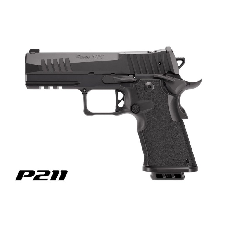 Πιστόλι SIG Sauer P211-CARRY — Optic-Ready