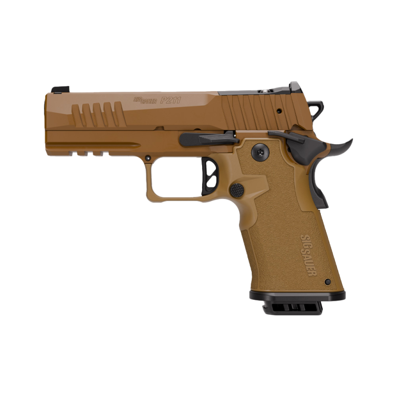 Πιστόλι SIG Sauer P211-CARRY — Optic-Ready 211ca-9 COYOTE