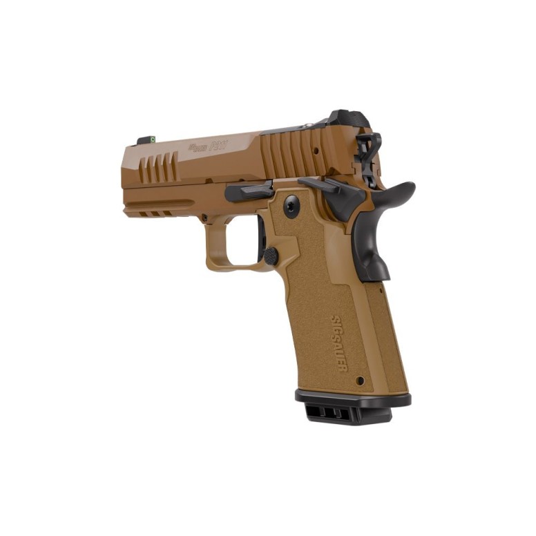 Πιστόλι SIG Sauer P211-CARRY — Optic-Ready 211ca-9 COYOTE