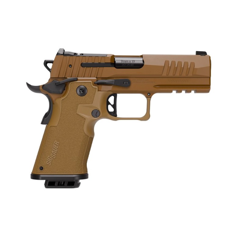 Πιστόλι SIG Sauer P211-CARRY — Optic-Ready 211ca-9 COYOTE