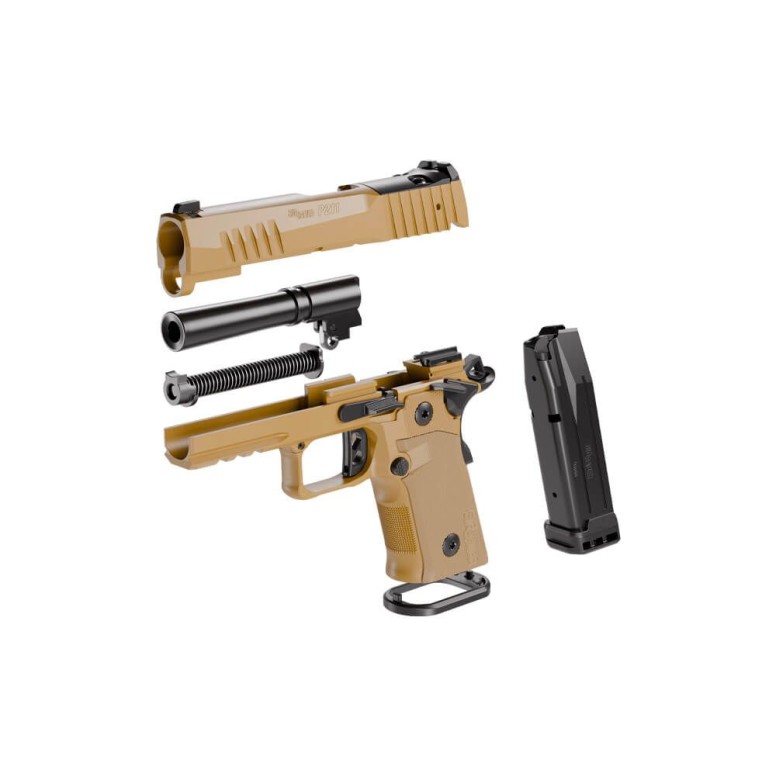 Πιστόλι Sig Sauer P211-GT4 COYOTE