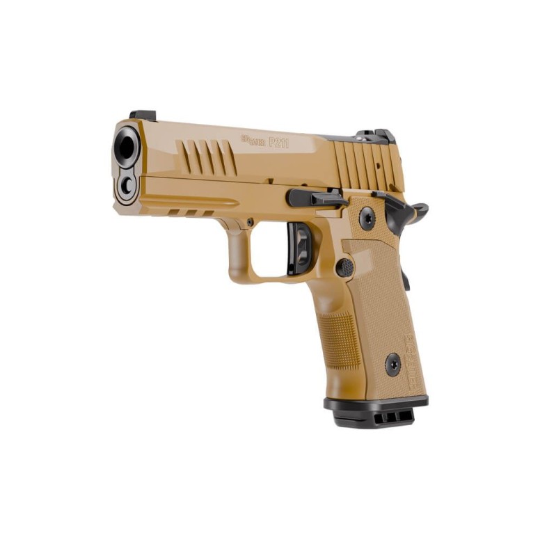 Πιστόλι Sig Sauer P211-GT4 COYOTE