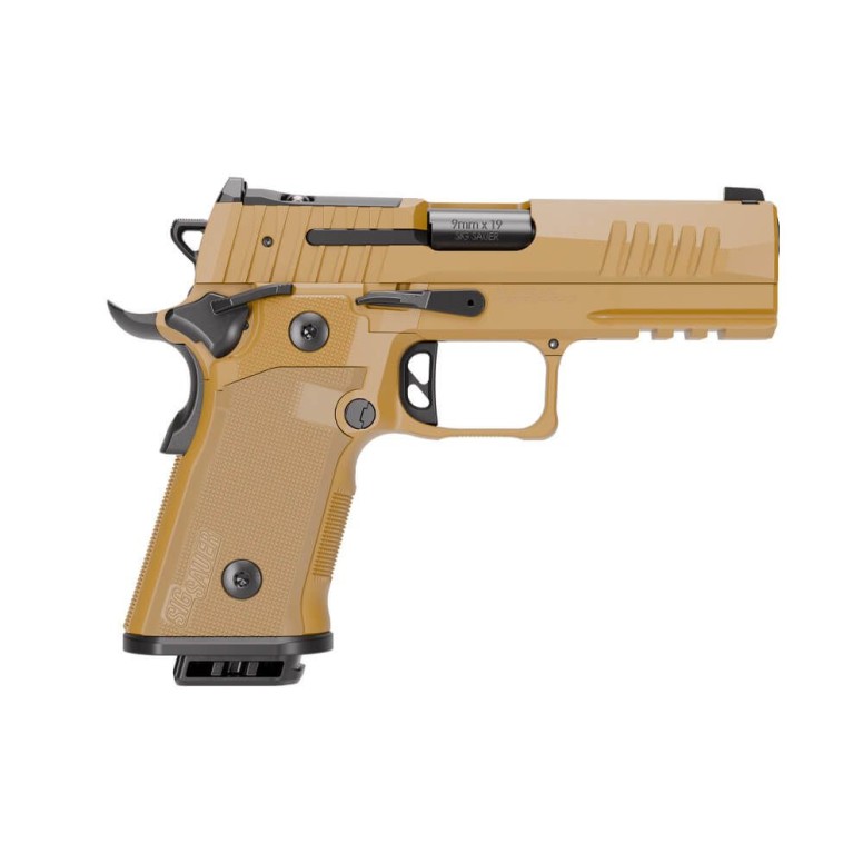 Πιστόλι Sig Sauer P211-GT4 COYOTE