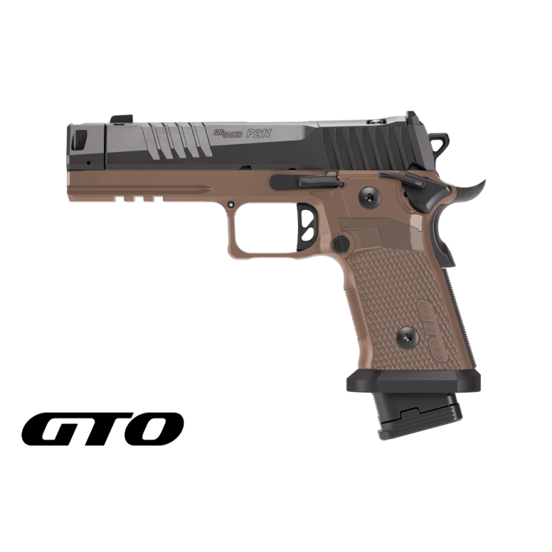Πιστόλι Sig Sauer P211-GTO COMBAT