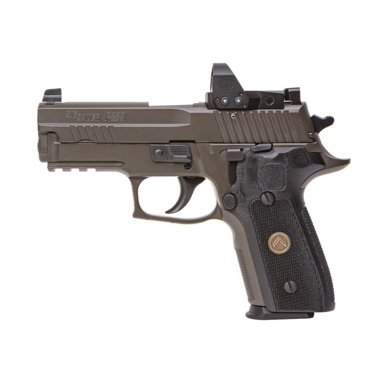 Πιστόλι Sig Sauer P229 LEGION - DA/SA