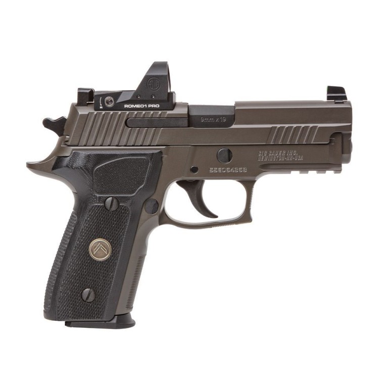 Πιστόλι Sig Sauer P229 LEGION - DA/SA