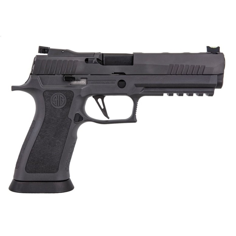 Πιστόλι SIG Sauer P320-XFIVE LEGION — Full-Size 9mm, Optic-Read