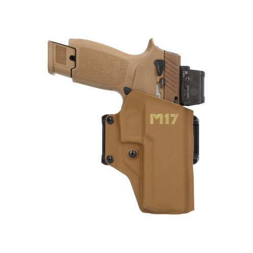 SIG SAUER P320-M17 OWB HOLSTER - RH