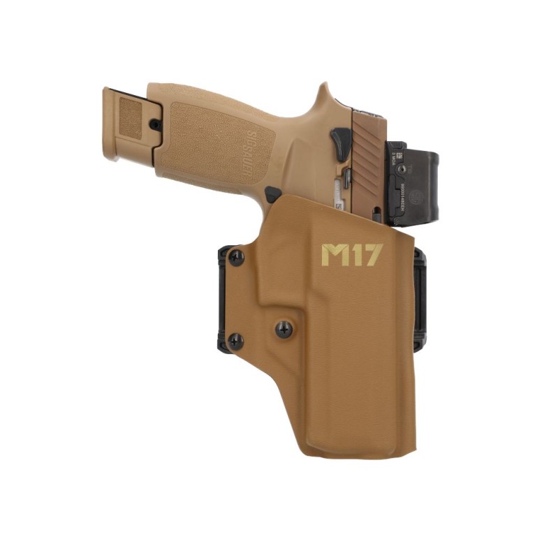 SIG SAUER P320-M17 OWB HOLSTER - RH
