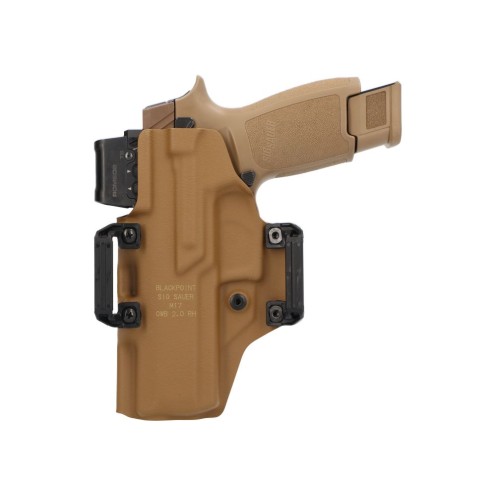 SIG SAUER P320-M17 OWB HOLSTER - RH