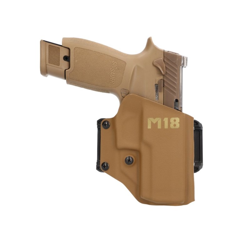 SIG SAUER P320-M18 OWB HOLSTER - RH