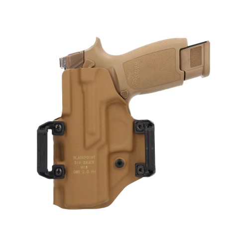 SIG SAUER P320-M18 OWB HOLSTER - RH