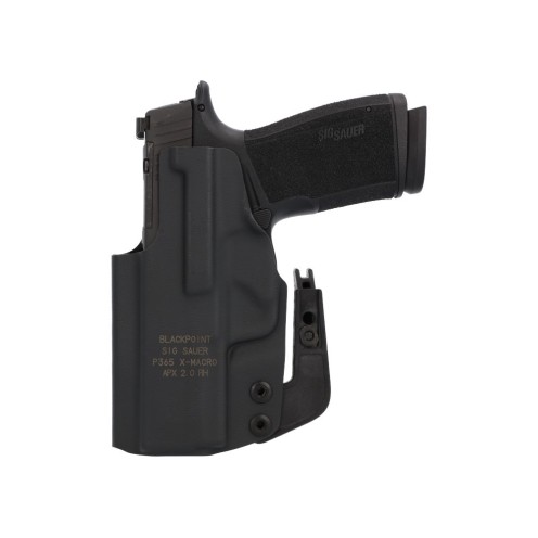 SIG SAUER P365-XMACRO IWB HOLSTER