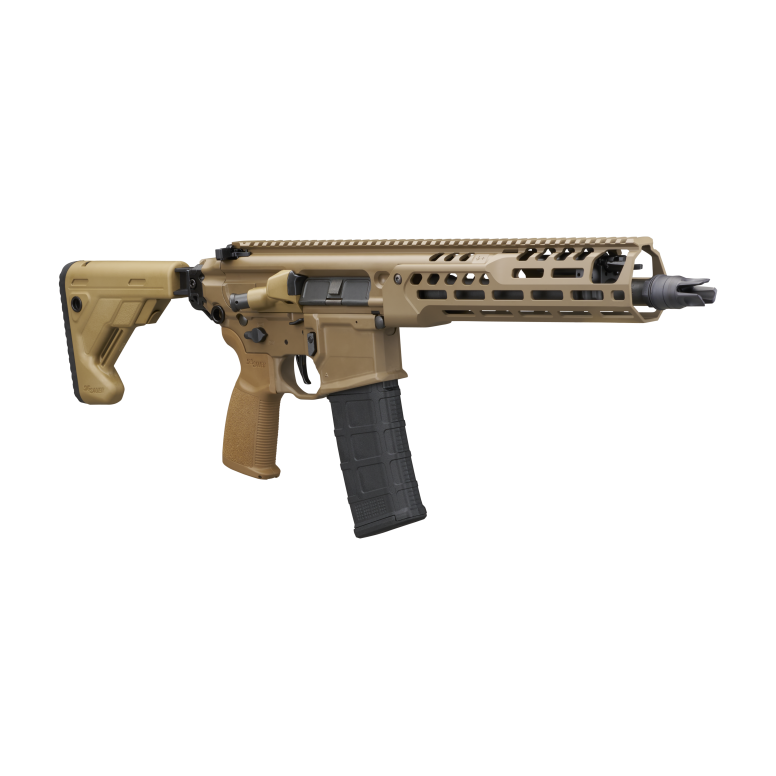 Sig Sauer MCX-SPEAR LT 5.56 11.5" SBR