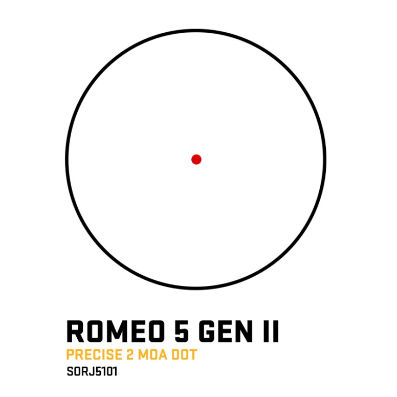 SIG SAUER ROMEO5 GEN II AND JULIET3-MICRO COMBO KIT