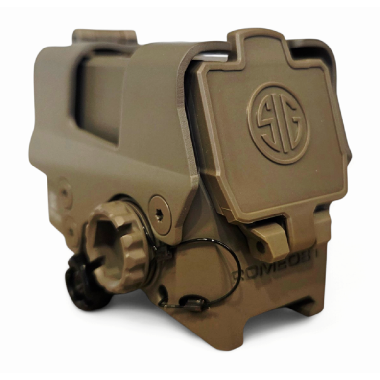 SIG SAUER ROMEO8T 1x38MM - TAN