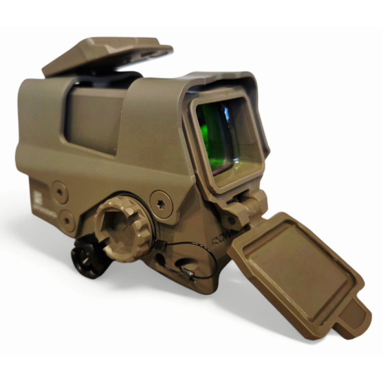 SIG SAUER ROMEO8T 1x38MM - TAN