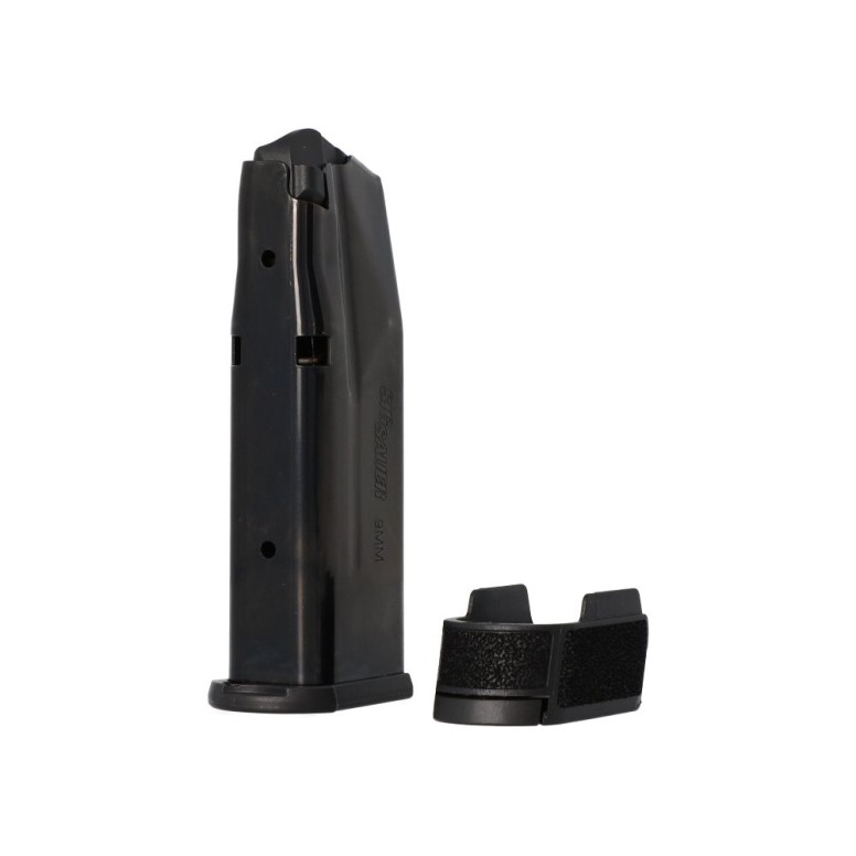 SIG SAUER P365/X/XL 9MM 12RD MAGAZINE