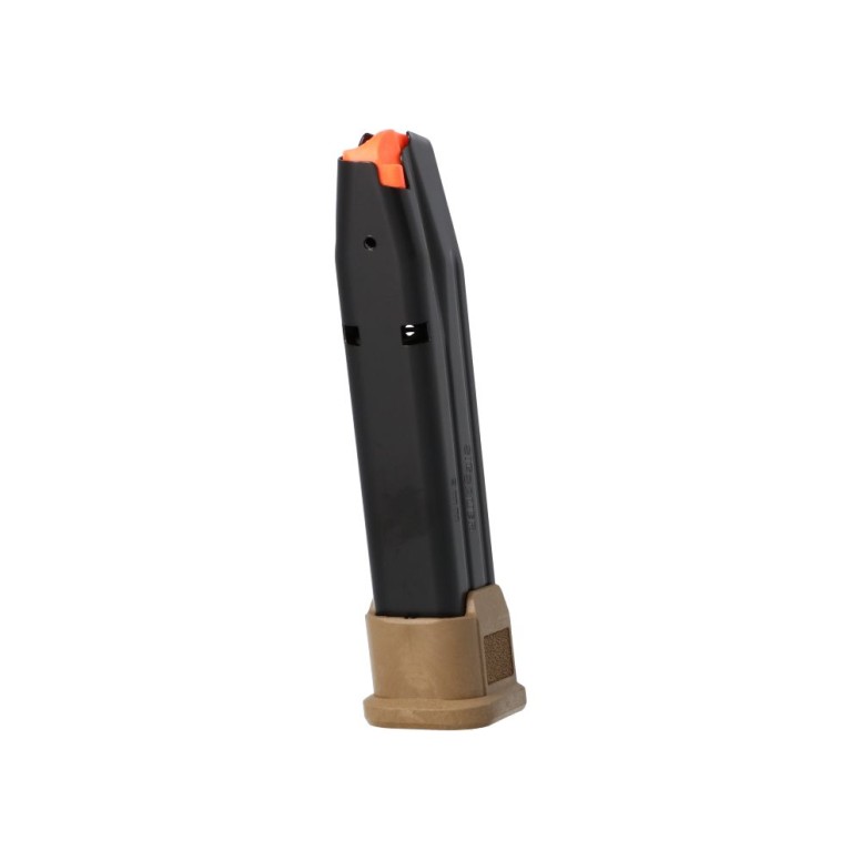 SIG SAUER P320-M17/M18 9MM 21RD MAGAZINE - COYOTE