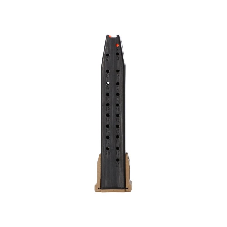 SIG SAUER P320-M17/M18 9MM 21RD MAGAZINE - COYOTE
