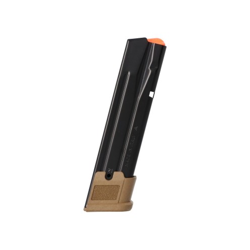 SIG SAUER P320-M17/M18 9MM 21RD MAGAZINE - COYOTE